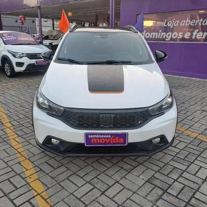 FIAT ARGO 1.3 FIREFLY FLEX TREKKING CVT